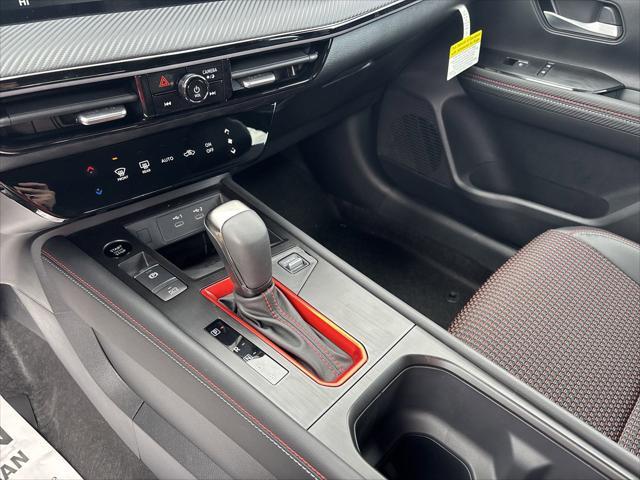 new 2025 Nissan Kicks car, priced at $29,266
