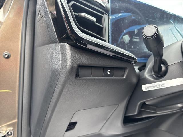 new 2025 Nissan Kicks car, priced at $29,266