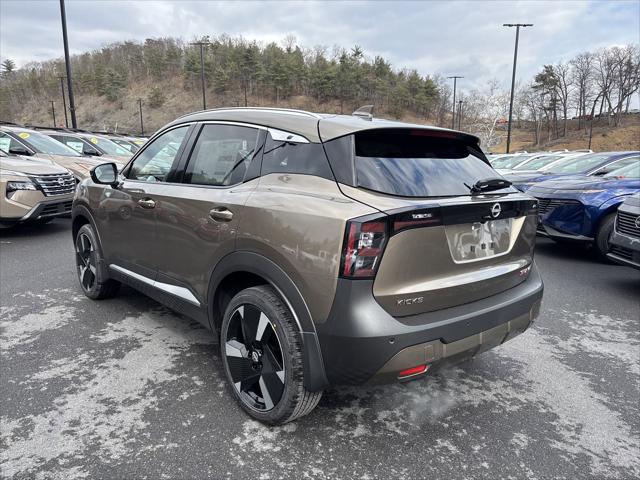 new 2025 Nissan Kicks car, priced at $29,266