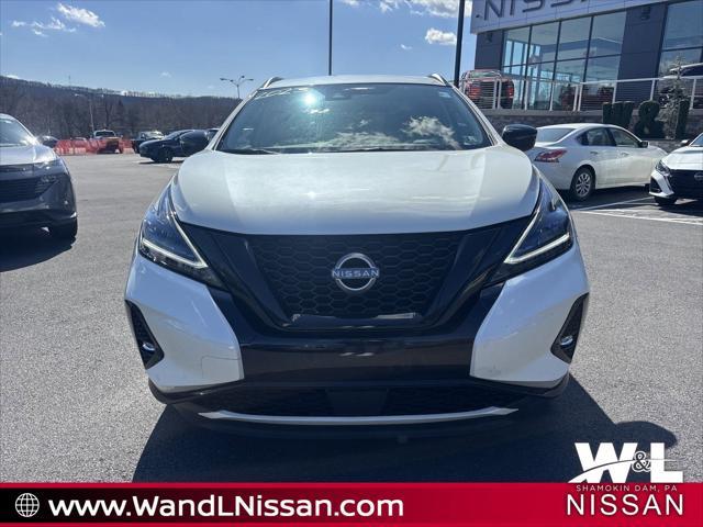 used 2023 Nissan Murano car, priced at $34,887