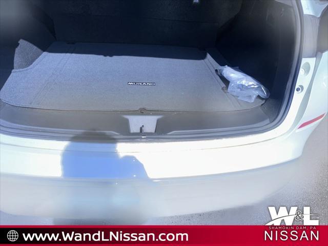 used 2023 Nissan Murano car, priced at $34,887