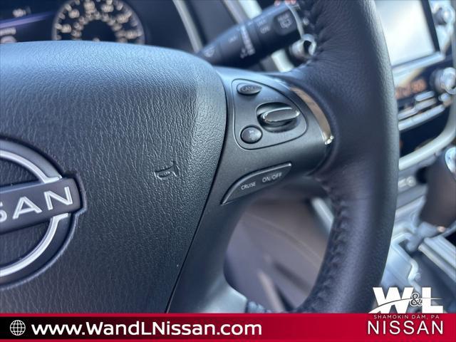used 2023 Nissan Murano car, priced at $34,887