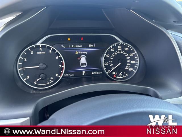 used 2023 Nissan Murano car, priced at $34,887
