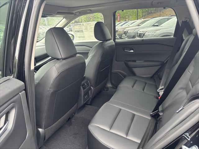 new 2025 Nissan Rogue car, priced at $37,090