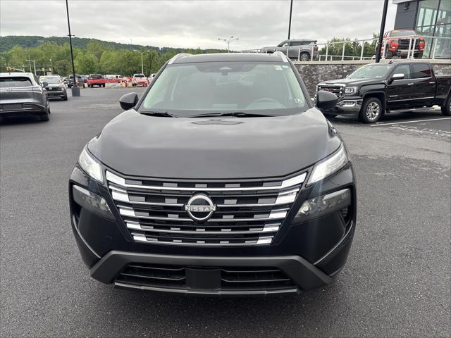 new 2025 Nissan Rogue car, priced at $37,090