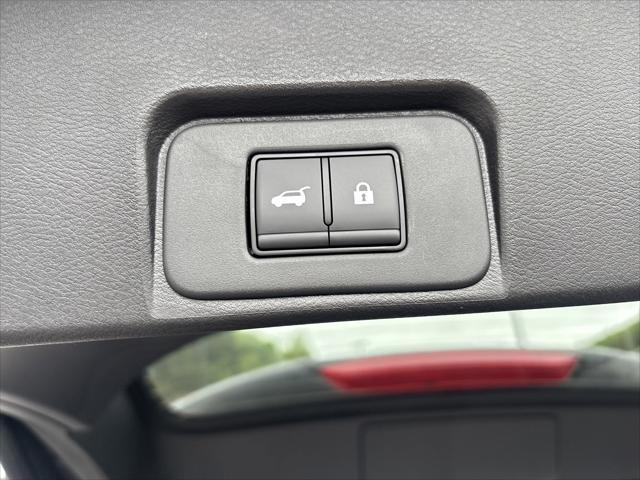 new 2025 Nissan Rogue car, priced at $37,090
