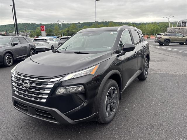 new 2025 Nissan Rogue car, priced at $37,090