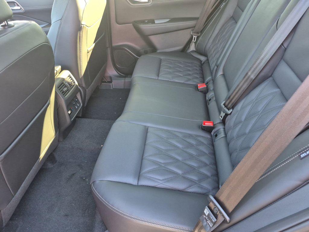 new 2026 Nissan Rogue car, priced at $41,424