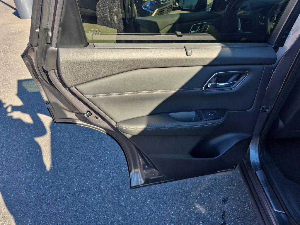 new 2026 Nissan Rogue car, priced at $41,424