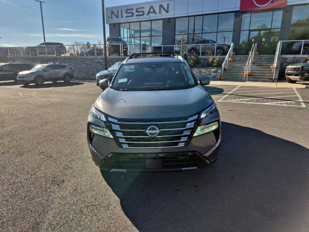 new 2026 Nissan Rogue car, priced at $41,424