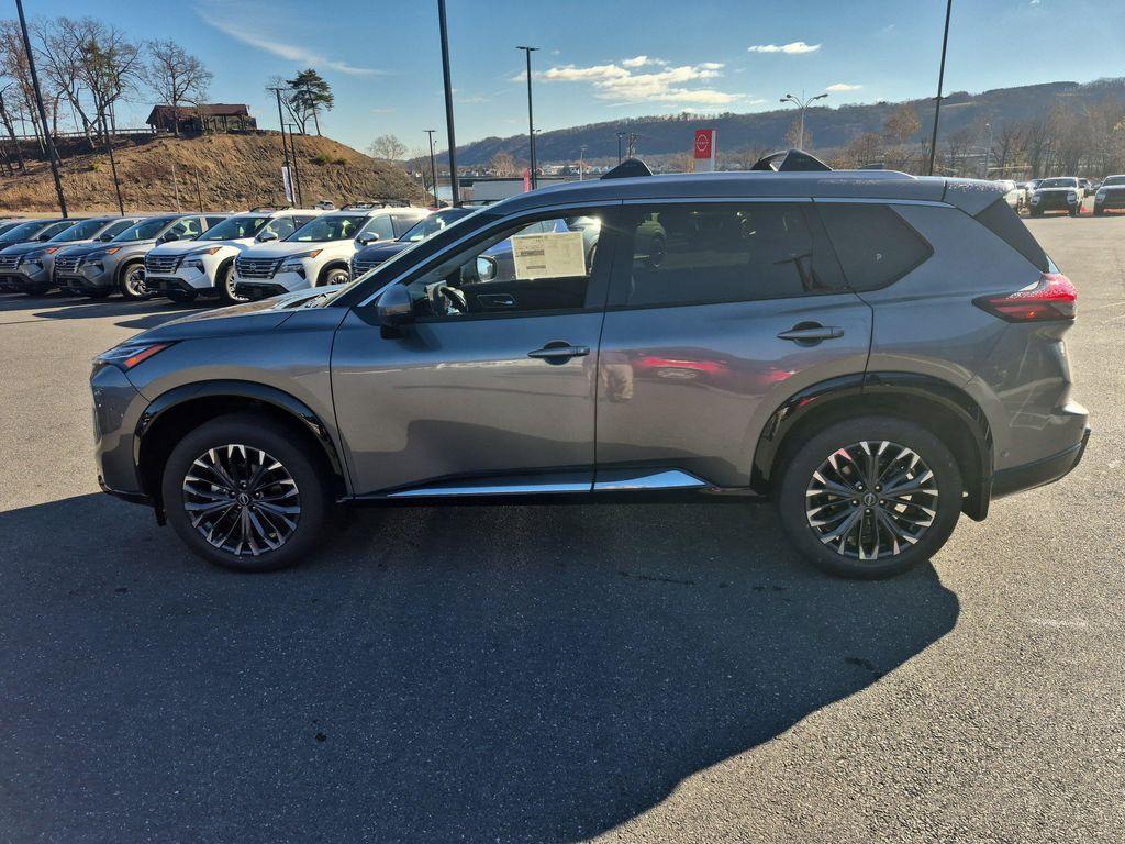 new 2026 Nissan Rogue car, priced at $41,424