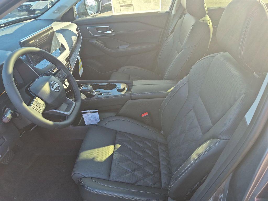 new 2026 Nissan Rogue car, priced at $41,424