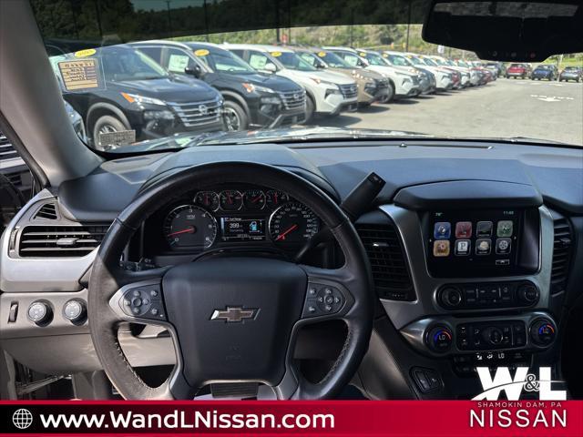 used 2016 Chevrolet Tahoe car, priced at $20,999
