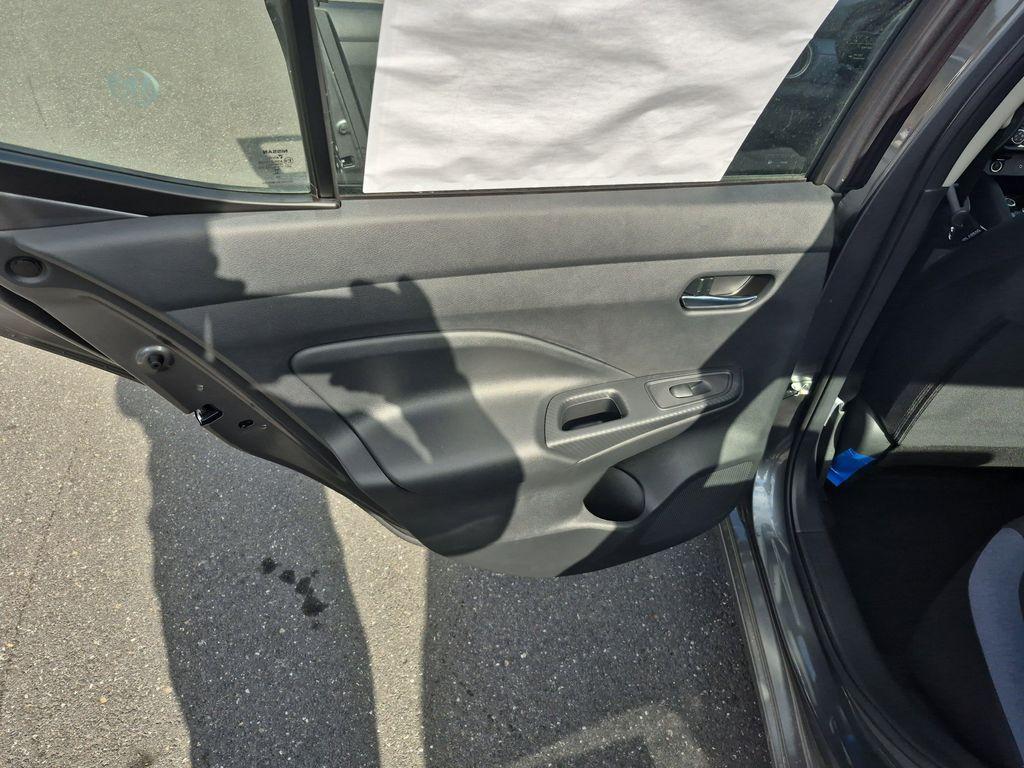 new 2025 Nissan Versa car, priced at $22,121