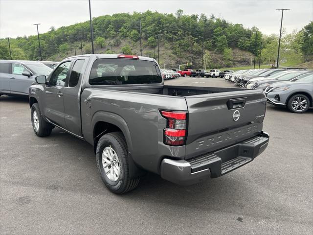 new 2024 Nissan Frontier car, priced at $36,901