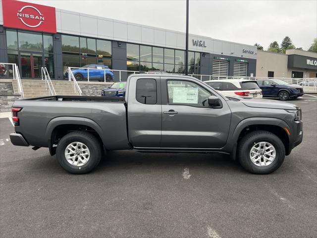 new 2024 Nissan Frontier car, priced at $36,901