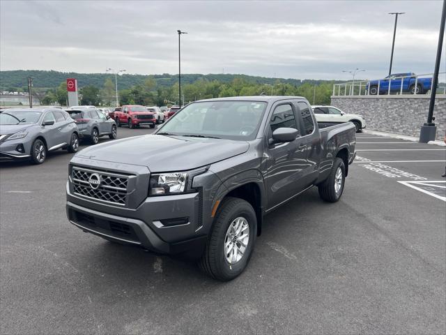 new 2024 Nissan Frontier car, priced at $36,901