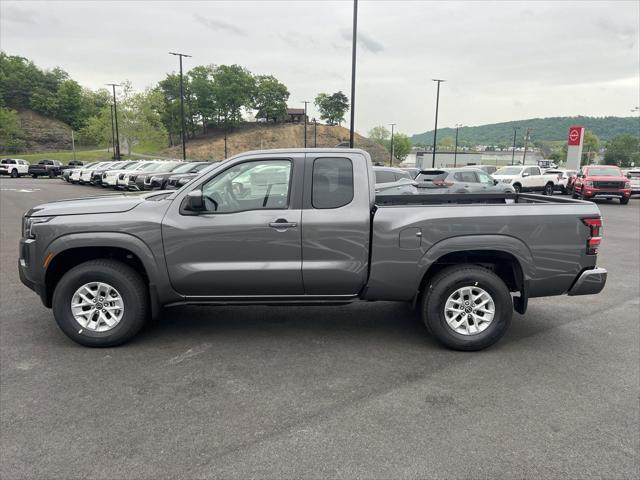 new 2024 Nissan Frontier car, priced at $36,901