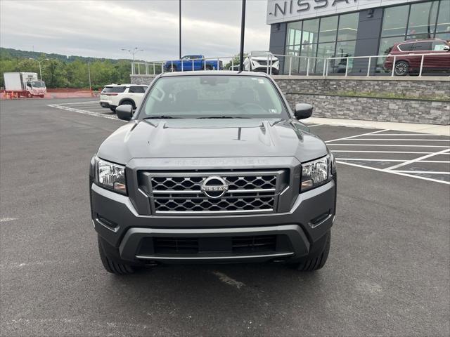 new 2024 Nissan Frontier car, priced at $36,901