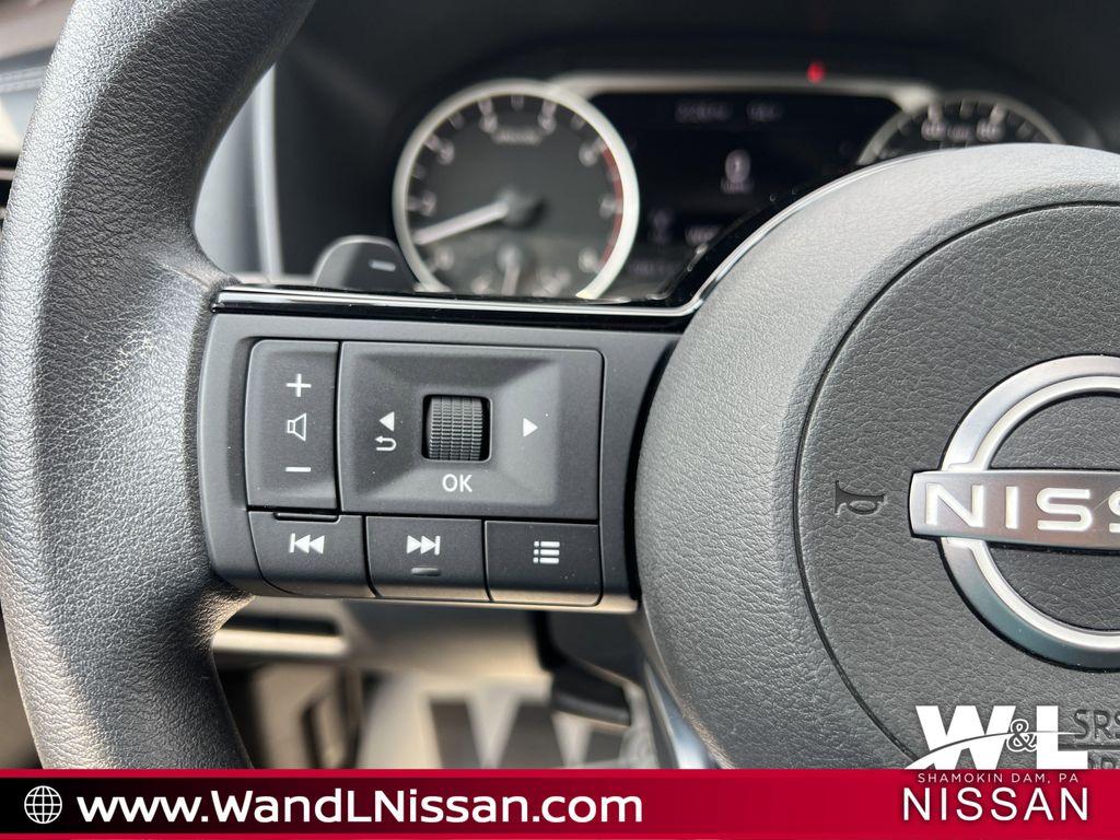 used 2023 Nissan Rogue car, priced at $21,359