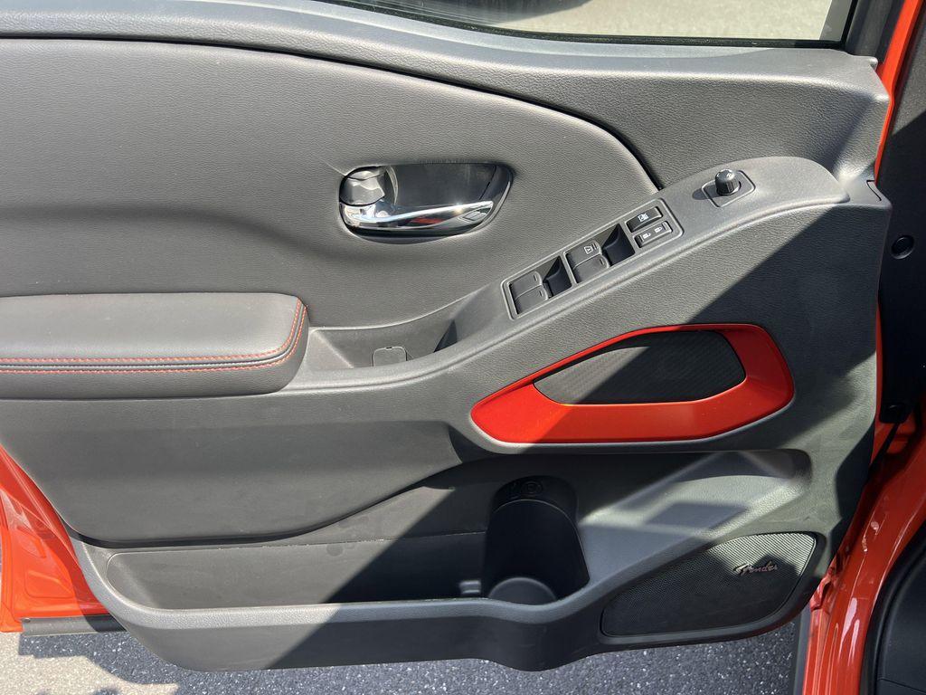 new 2025 Nissan Frontier car, priced at $48,853