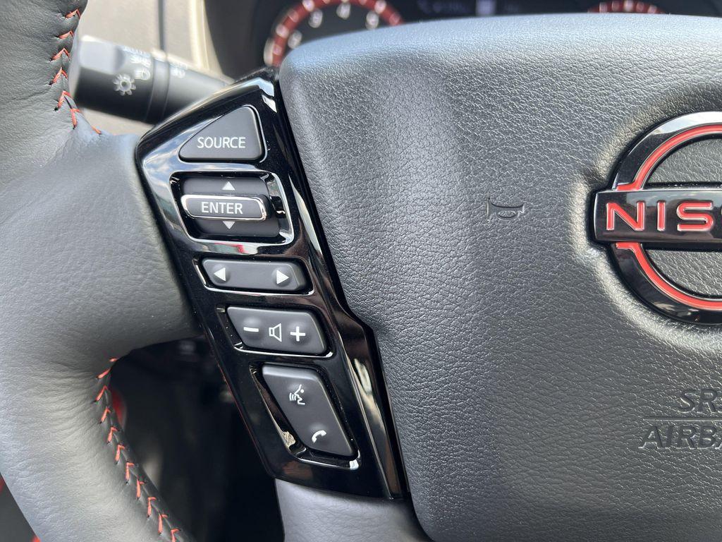 new 2025 Nissan Frontier car, priced at $48,853