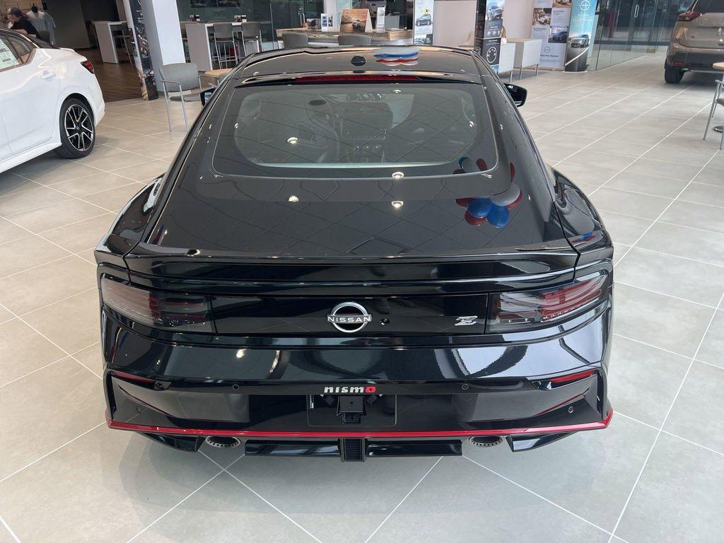 new 2024 Nissan Z car, priced at $62,459