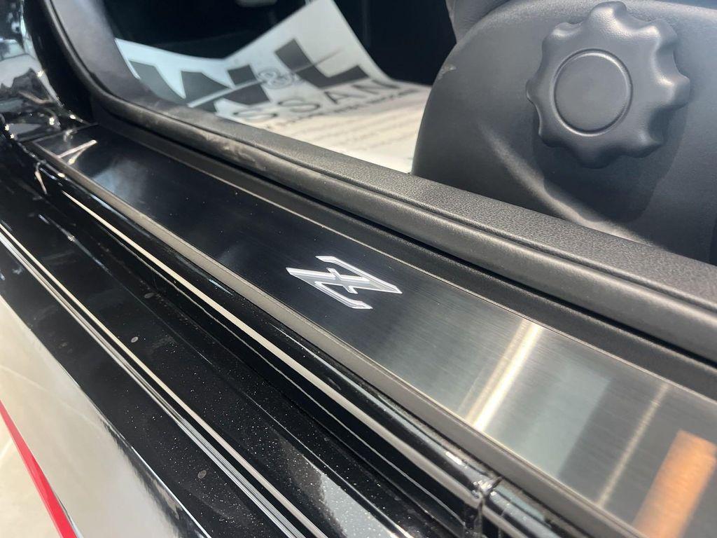 new 2024 Nissan Z car, priced at $62,459