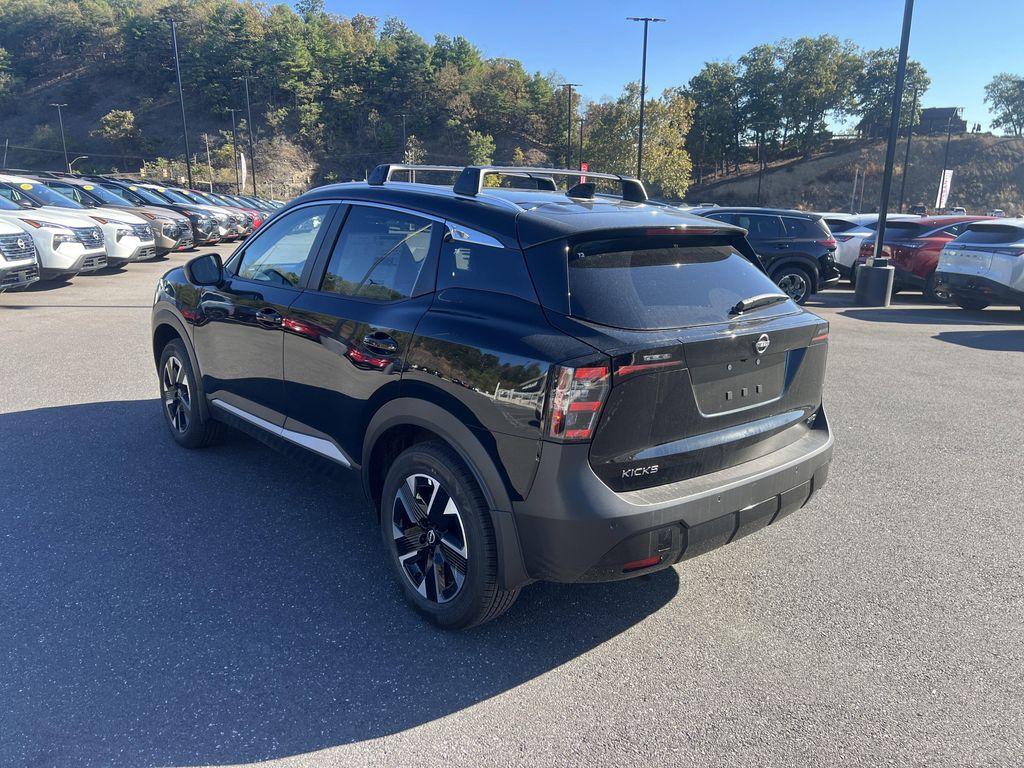 used 2026 Nissan Kicks car, priced at $28,610