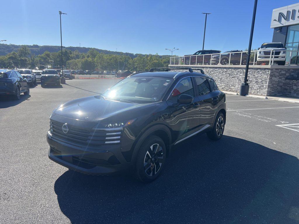 used 2026 Nissan Kicks car, priced at $28,610