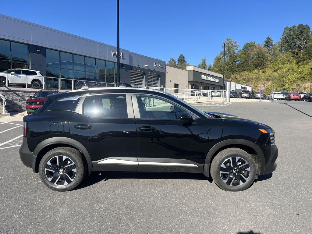 used 2026 Nissan Kicks car, priced at $28,610
