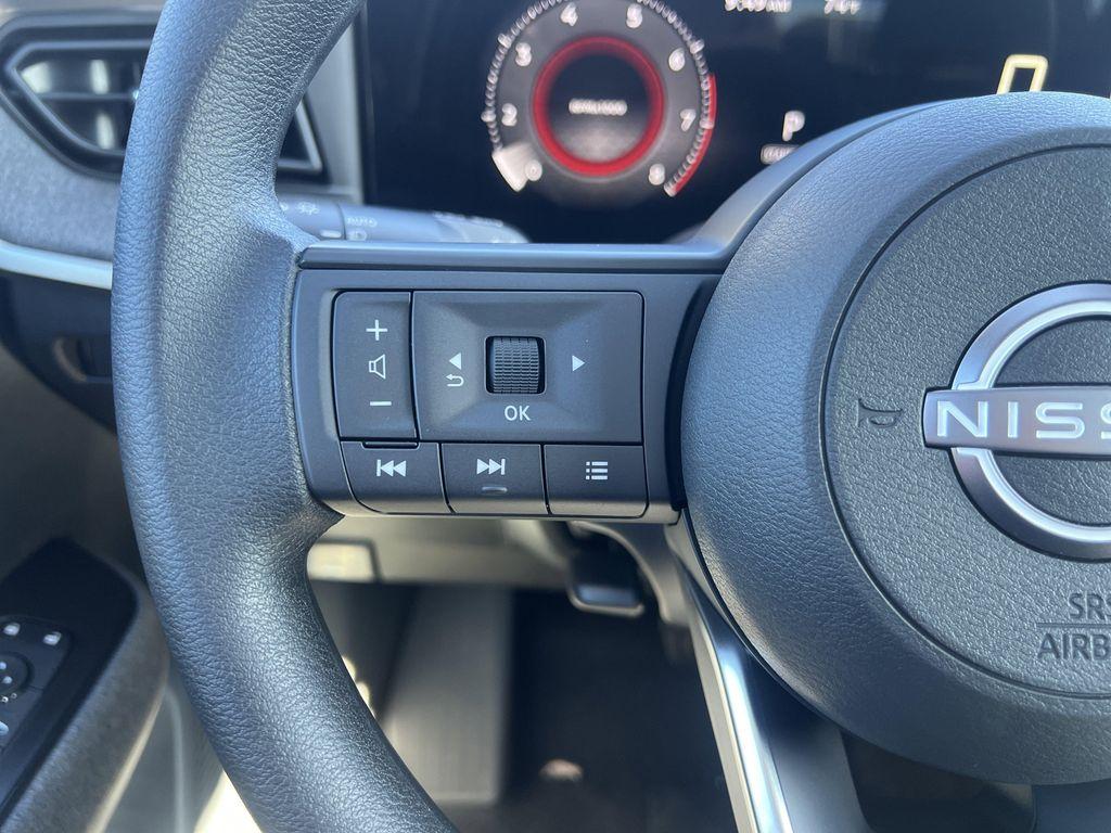 used 2026 Nissan Kicks car, priced at $28,610