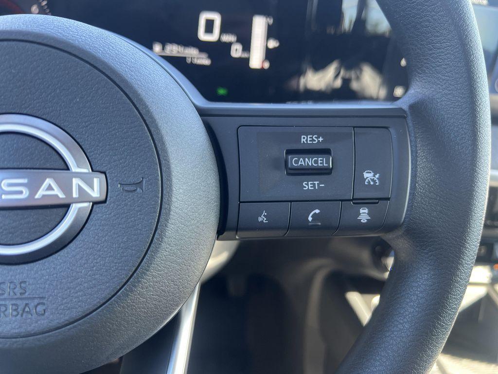 used 2026 Nissan Kicks car, priced at $28,610
