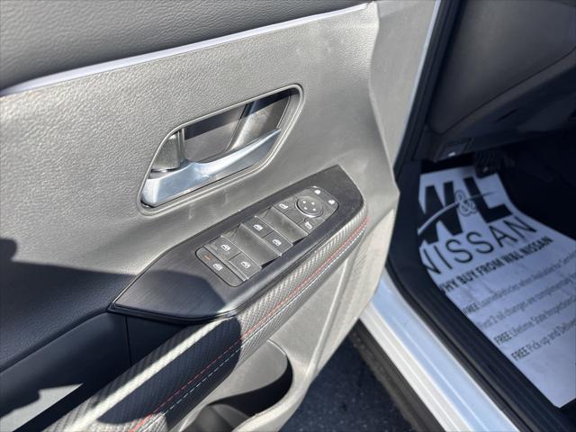 new 2025 Nissan Kicks car, priced at $29,724