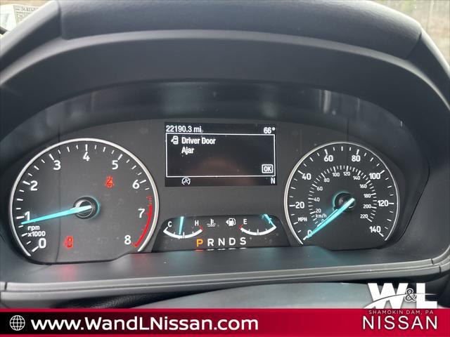 used 2020 Ford EcoSport car, priced at $19,438