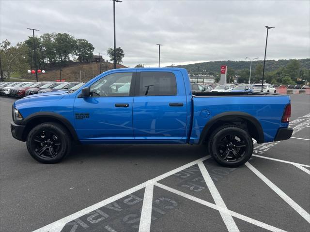 used 2024 Ram 1500 Classic car, priced at $36,477