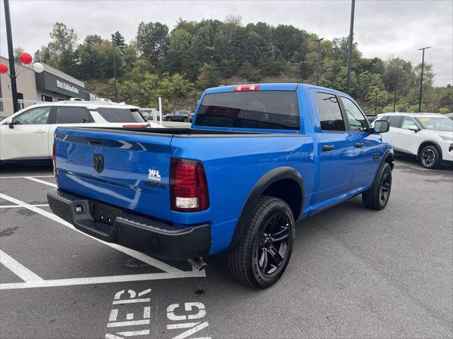 used 2024 Ram 1500 Classic car, priced at $36,477