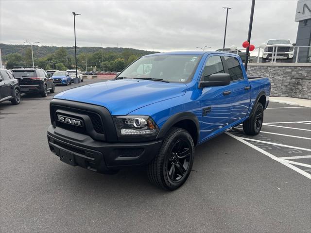 used 2024 Ram 1500 Classic car, priced at $36,477