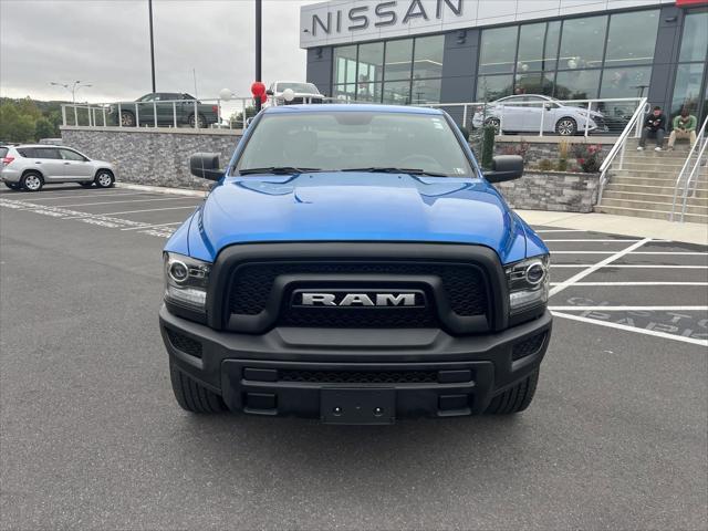 used 2024 Ram 1500 Classic car, priced at $36,477