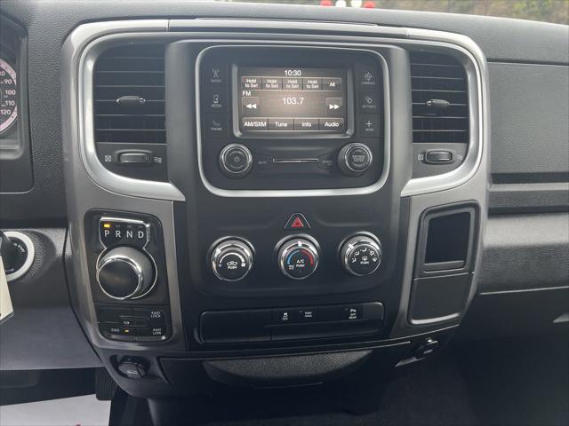 used 2024 Ram 1500 Classic car, priced at $36,477