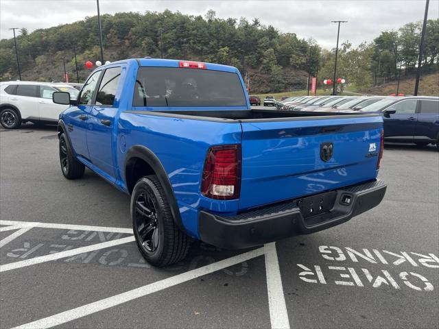 used 2024 Ram 1500 Classic car, priced at $36,477