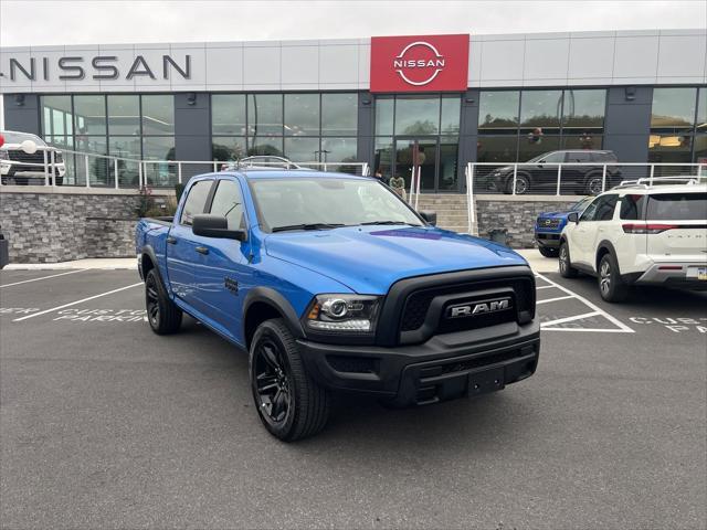 used 2024 Ram 1500 Classic car, priced at $36,477