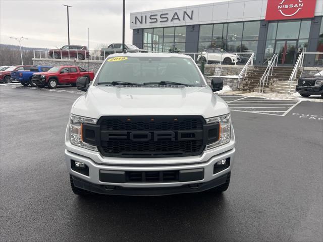 used 2019 Ford F-150 car, priced at $28,841