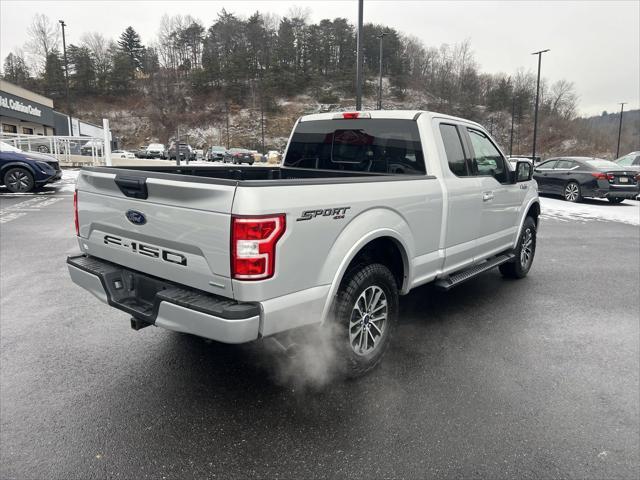 used 2019 Ford F-150 car, priced at $28,841