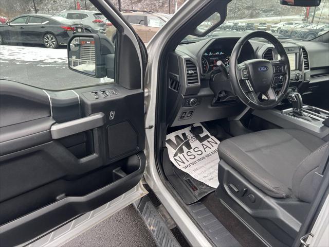 used 2019 Ford F-150 car, priced at $28,841