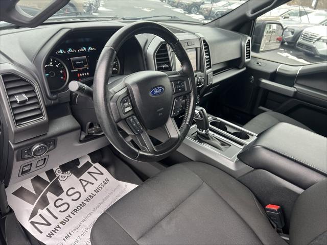 used 2019 Ford F-150 car, priced at $28,841