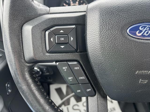 used 2019 Ford F-150 car, priced at $28,841