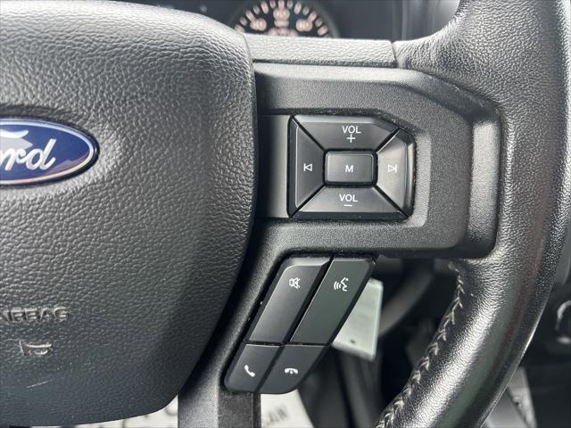 used 2019 Ford F-150 car, priced at $28,841