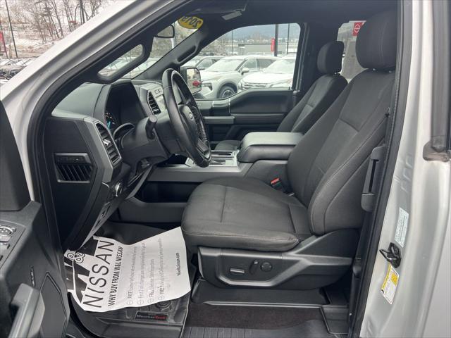 used 2019 Ford F-150 car, priced at $28,841