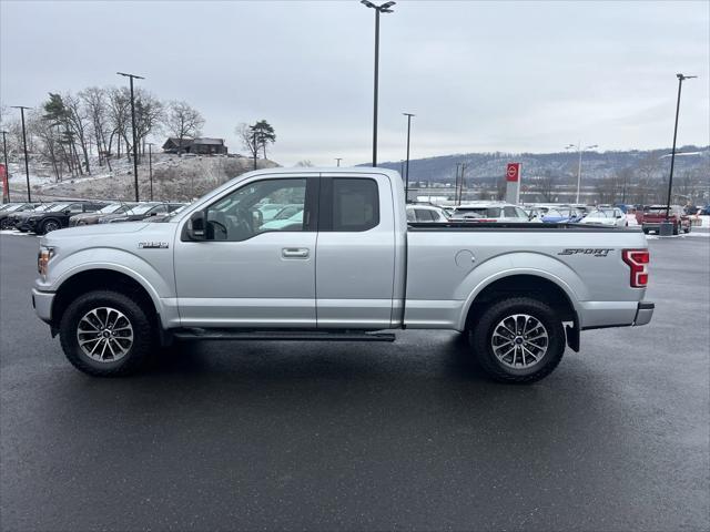 used 2019 Ford F-150 car, priced at $28,841